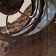 Illustration for article titled Curiosity rover snaps cool Mars shot through damaged wheel